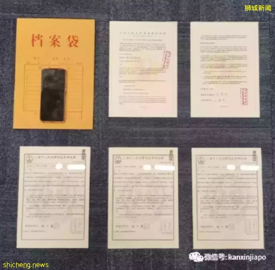 不法分子冒充中国官员,骗法层出不穷,自今年一月起损失已达千万新元