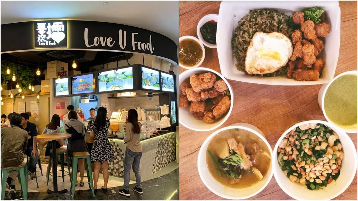 具有马来西亚风味及妈妈味道的客家美食