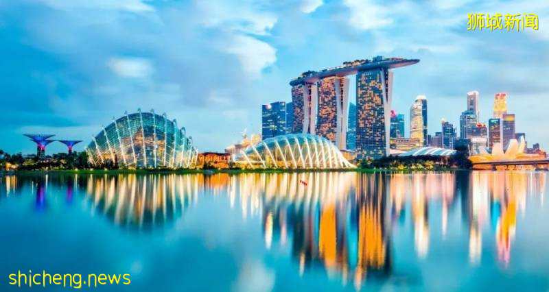 新加坡为什么深受人们喜爱，各项第一拿到手软