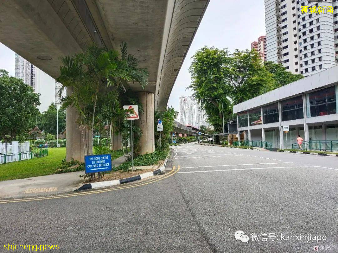 “我以为疫情期间的新加坡是这样的,可实际却是这样的......”