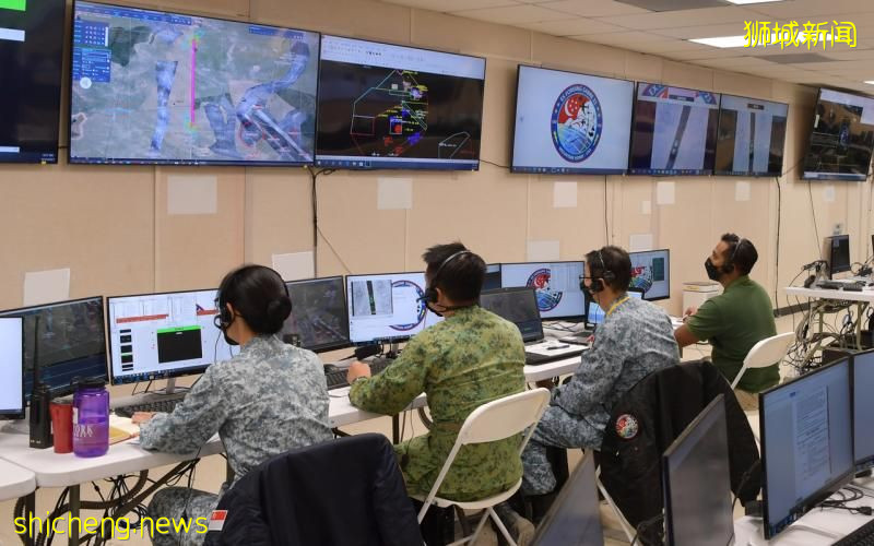 新加坡武裝部隊利用人工智能指揮系統充當“軍師”