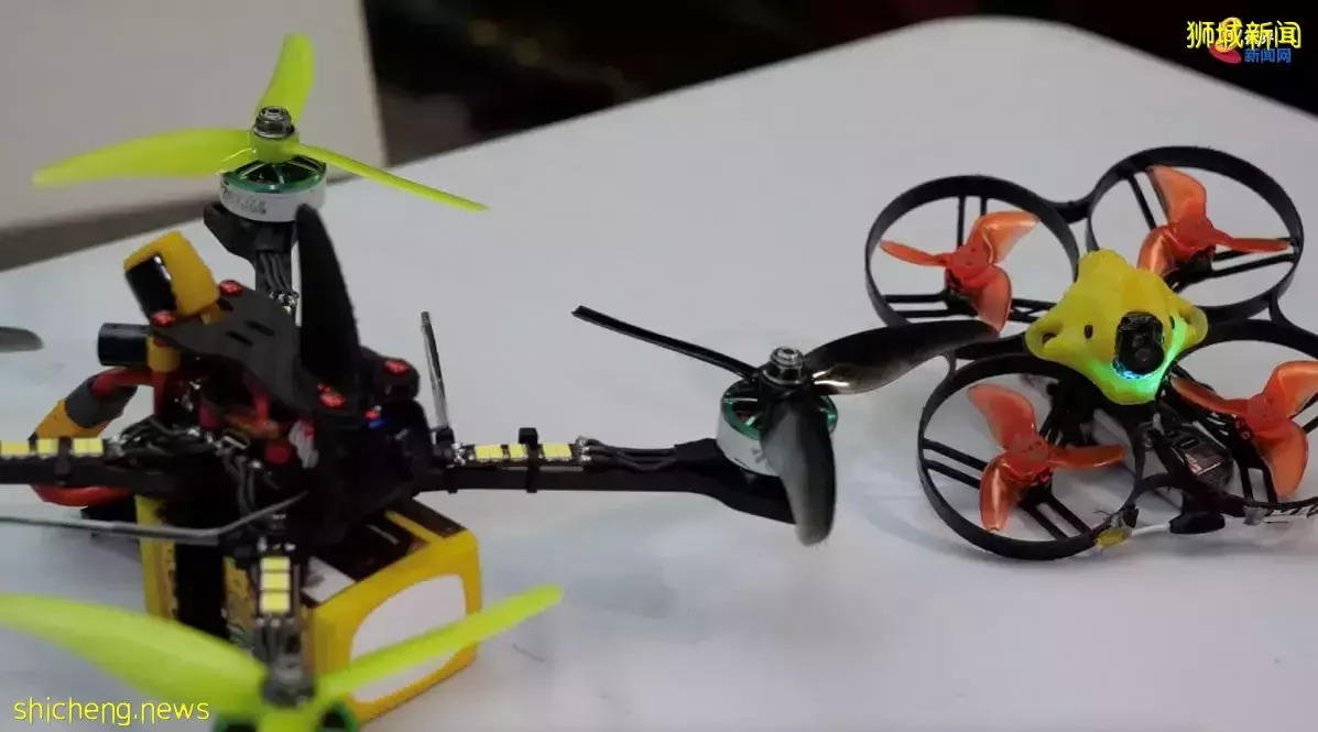 照亮新加坡时隔两年复办 首次纳入无人机活动