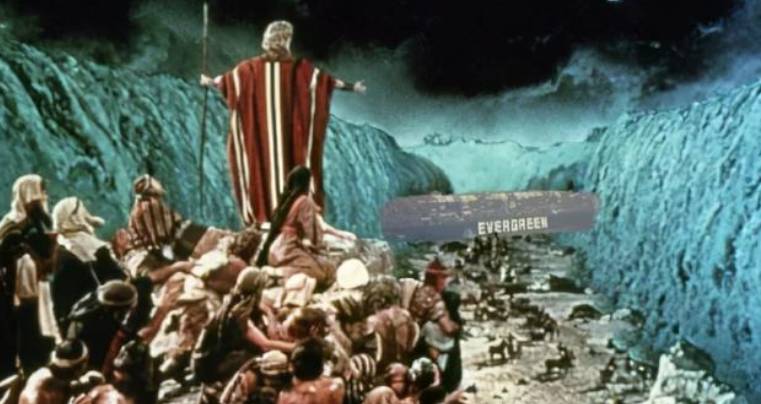 中国巨型货轮在苏伊士运河搁浅,或直接导致新加坡物价上涨