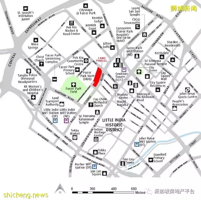 商業之上，品質生活！Piccadilly Grand（D08郵區 花拉公園）