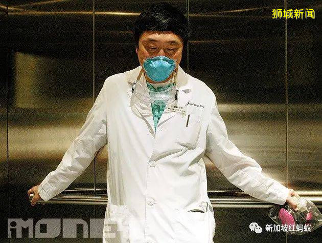 新加坡NTU醫學院全球遴選院長 選中這位香港土生土長的中國工程院院士