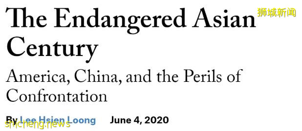 新加坡大選細節詳情公布！副總理：大選決定新加坡十年命運!