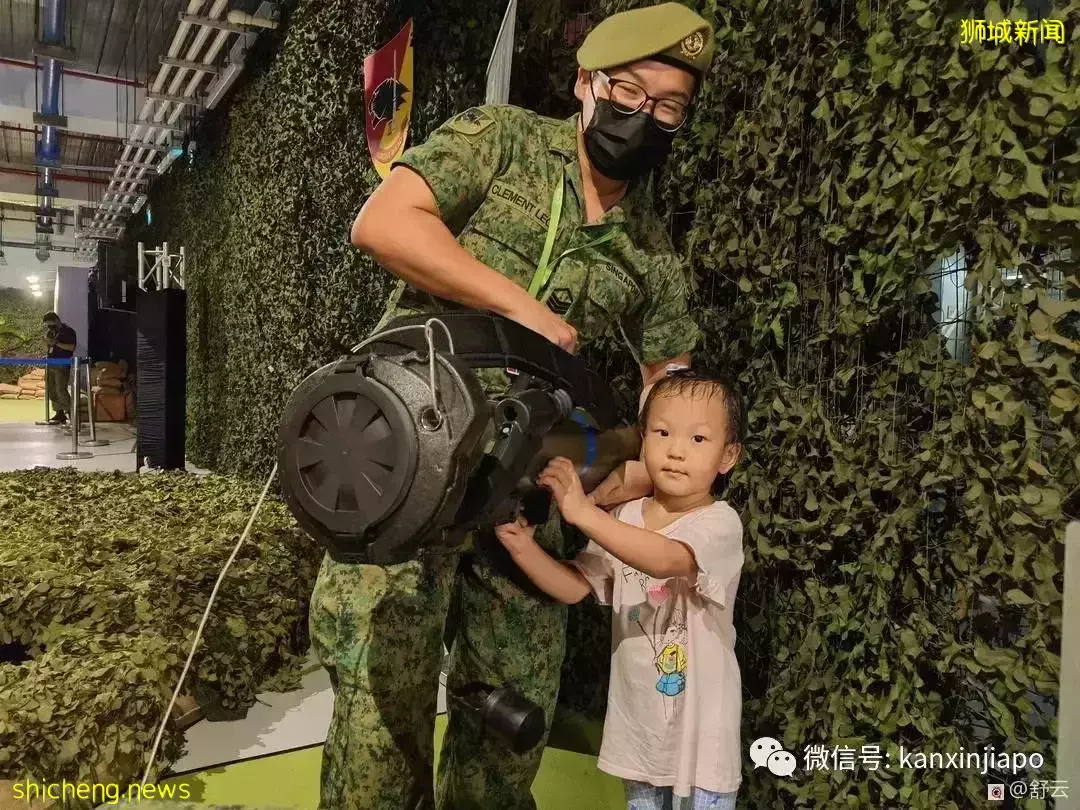 場場爆滿!每天3萬遊客的陸軍開放日有什麽魔力