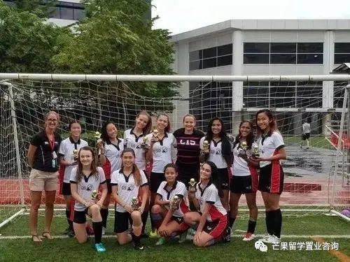 明星贵族都选择的国际学校：新加坡史丹福美国国际学校SAIS