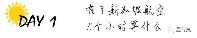 多味缤紛新加坡，旅遊攻略收藏貼