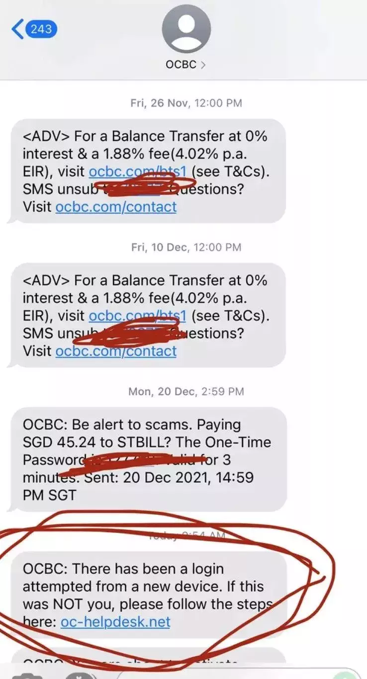 受害者持續增加!新加坡男子2小時被騙畢生積蓄,50萬新幣