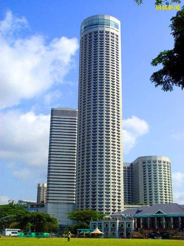 新加坡旅游:花园城市一瞥(图)