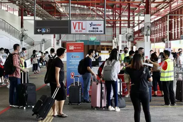 买不到农历年VTL车票？这一招 学起来