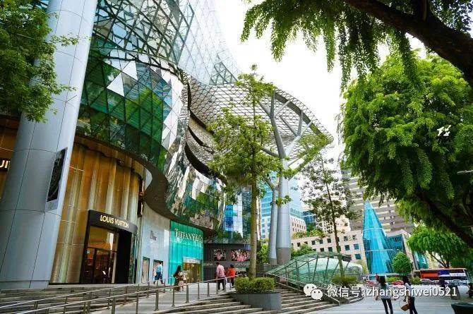 新加坡遊記系列 常規又不常規的獅城遊覽