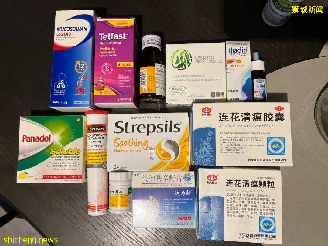 一家老小同时确诊新冠!在新加坡居家康复,你想知道的经验都在这