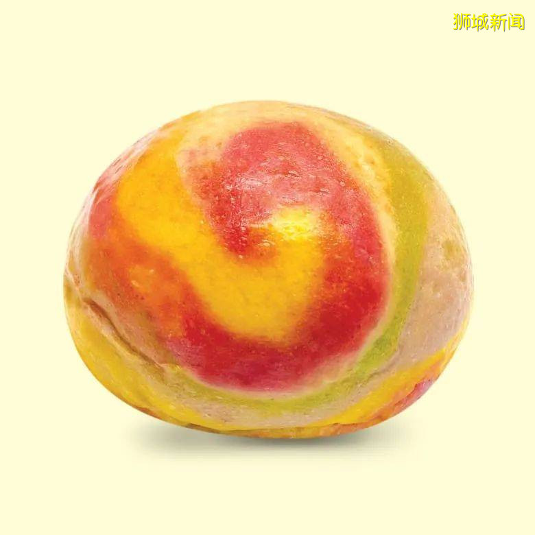 BreadTalk新品又来一波,记得打卡品尝