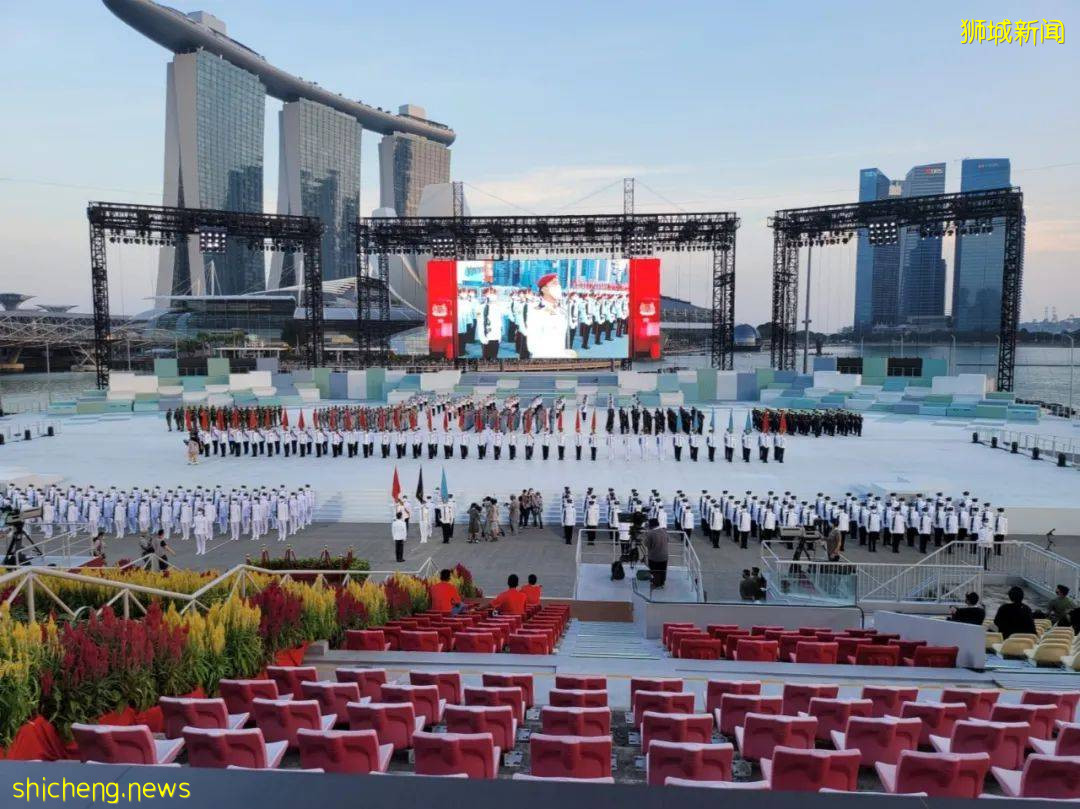 新加坡最大感染群超500起！41座巴刹中招，又一學生確診！國慶大典延後舉行