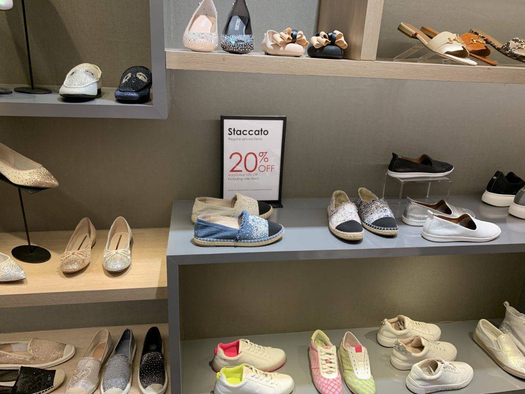 TANGS會員日第一手現場好價情報放出😍！滿減+滿贈+疊加全場12%返現，買到就是賺到