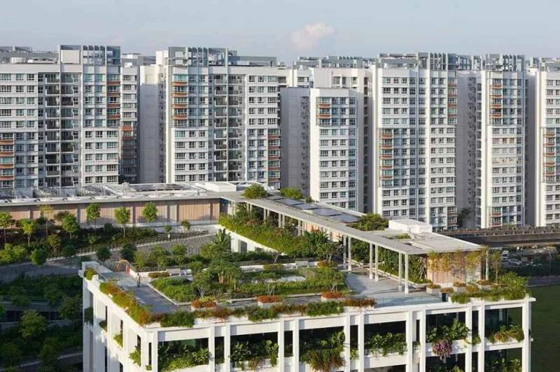 新加坡将进一步推出邻里企业提升计划，2040年出门最多20分钟就能到达邻里中心