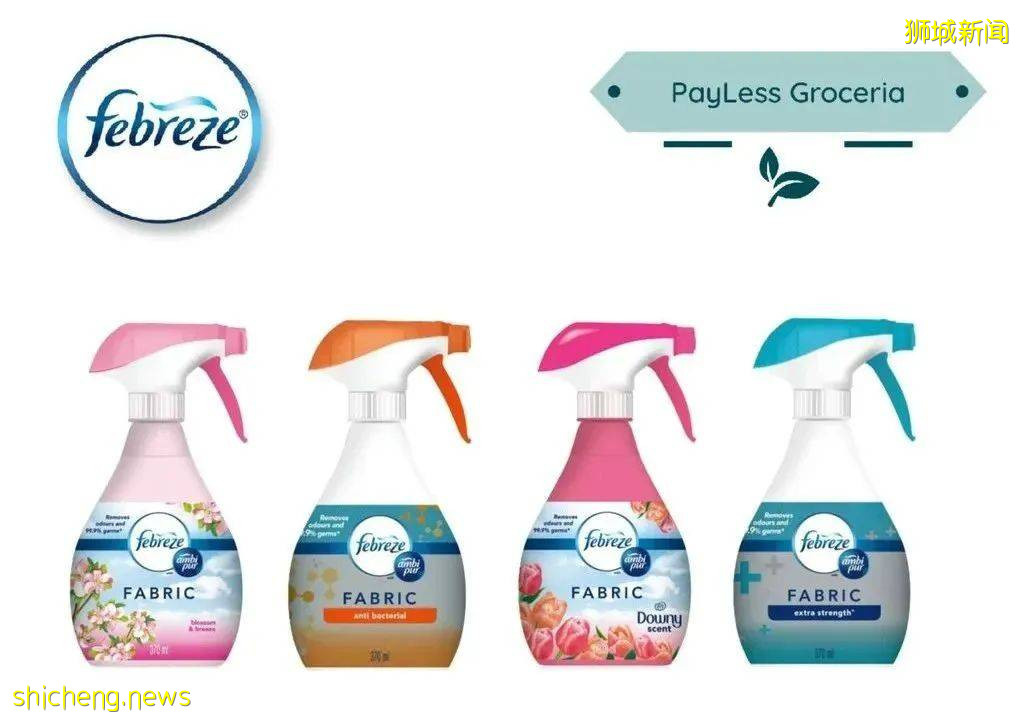 必买!清洁马桶、沙发、厨房、地板用什么?新加坡超市16种好物推荐