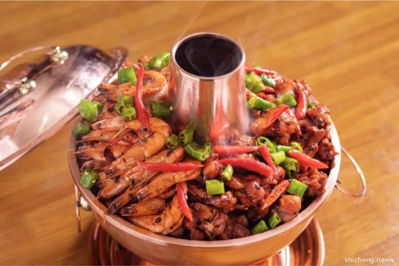 成都bowl和火锅鸡入驻小坡岛外卖，川菜和东北菜迎来新伙伴