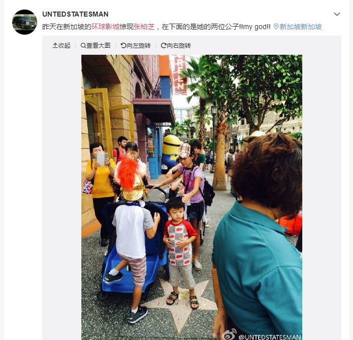 王菲称遇见合适的人便结婚,谢霆锋却遗憾没有陪新加坡的儿子们长大?