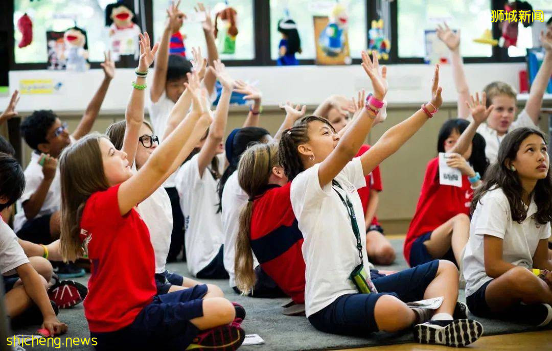 新加坡留學 吸引你入讀國際學校的 “四大理由” ，都在這