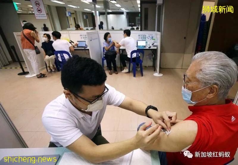 新加坡拟将两剂疫苗的接种间隔时间拉长,成效会打折吗