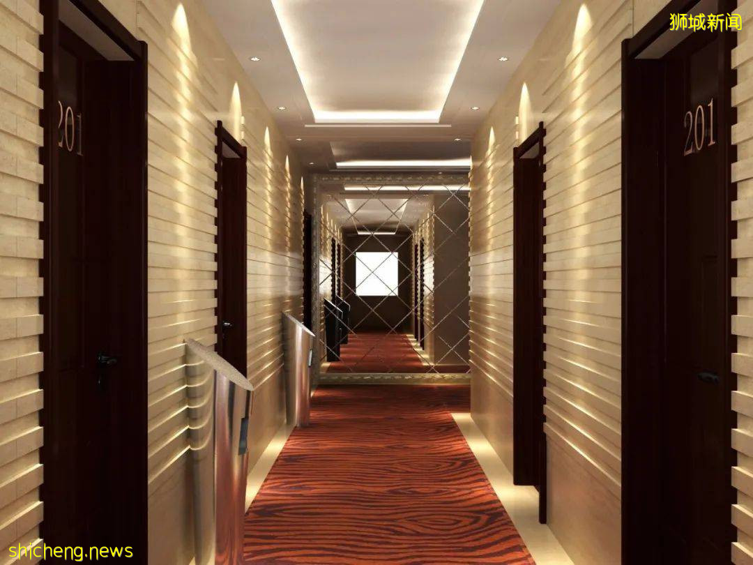 “我就是坐了個地鐵,竟然收到新加坡衛生部簡訊,叫我隔離!!!”