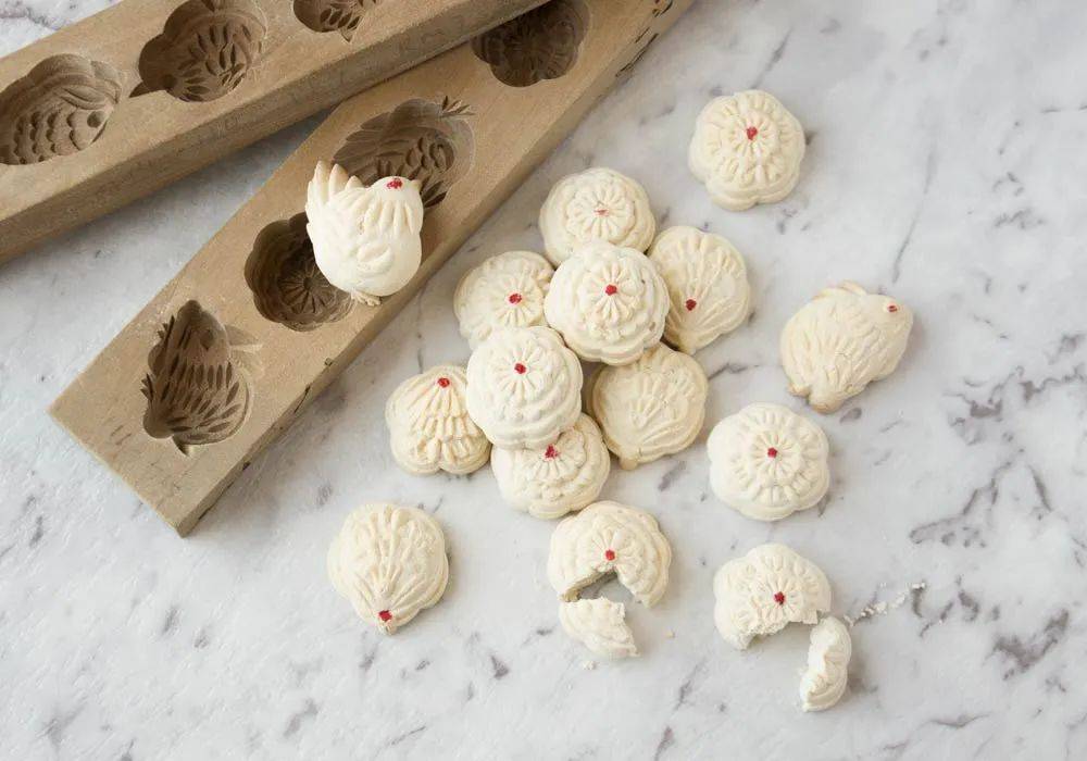 新加坡过年有哪些必吃的限定零食?年饼大全来啦