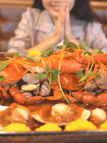 吃到扶墙出!在新加坡,我是这么实现海鲜自由的