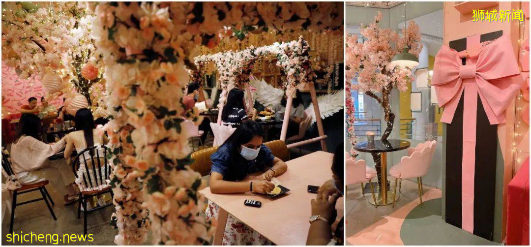 鱿鱼游戏热播，这些衍生活动在新加坡大火