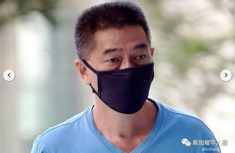 隔离期间两度出门买食物，新加坡男被判坐牢5个星期