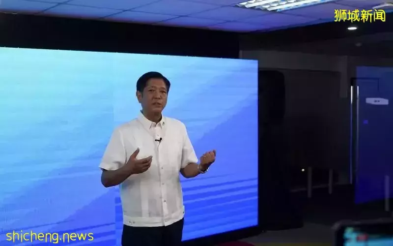 我国总统总理发函祝贺小马可斯当选菲律宾总统