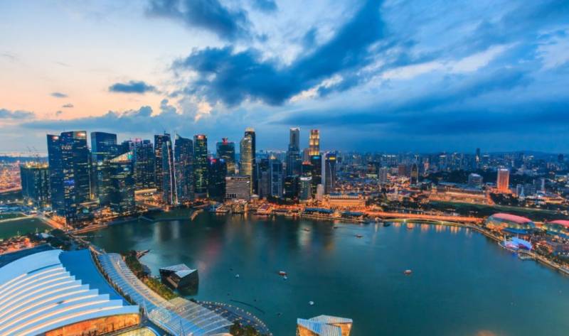 新加坡三大最受欢迎的景点