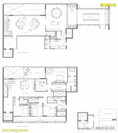 優質與豪華並存，榮獲最佳豪華永久地契公寓開發大獎 Meyer House
