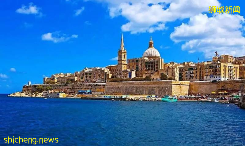 一家四代移民“歐洲新加坡”，僅需一百多萬人民幣