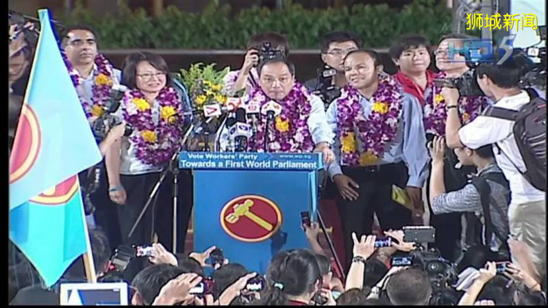 新加坡独立后,这5个大选事件最让人震惊、难忘