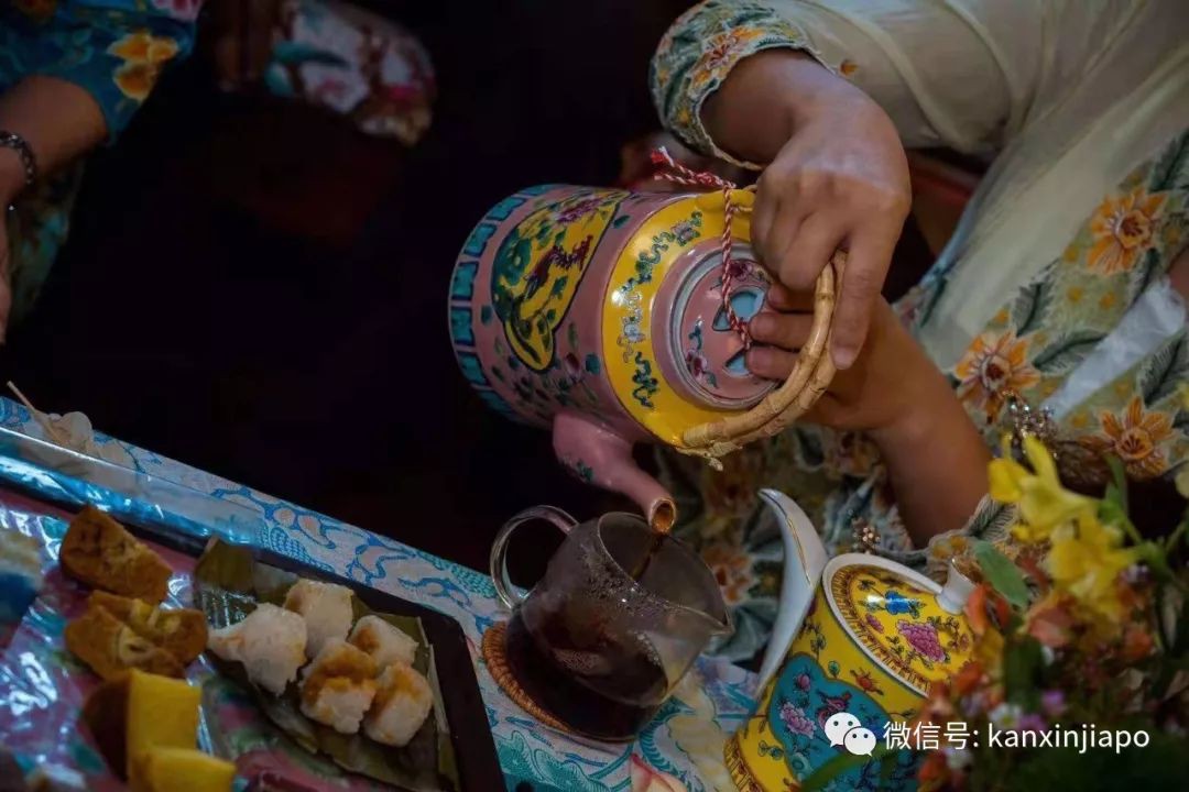 茶,在新加坡代表了什么?