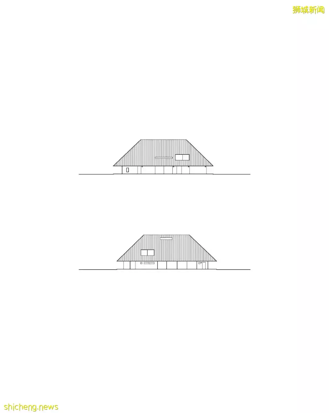 如恩新作:新加坡私宅The House of Remembrance