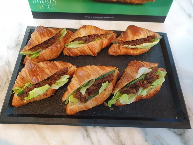 把家傳菜變面包上架賣 李南星擔心顧客反應 壓力大