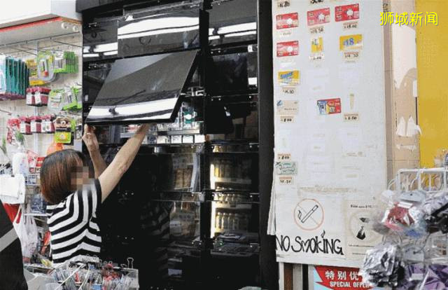 戒煙“聖地”新加坡