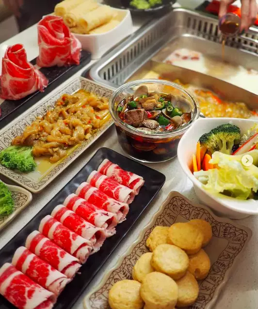 食在獅城 2022年迎新春團團圓圓吃火鍋 ！新加坡9家絕對地道的中式火鍋盤點