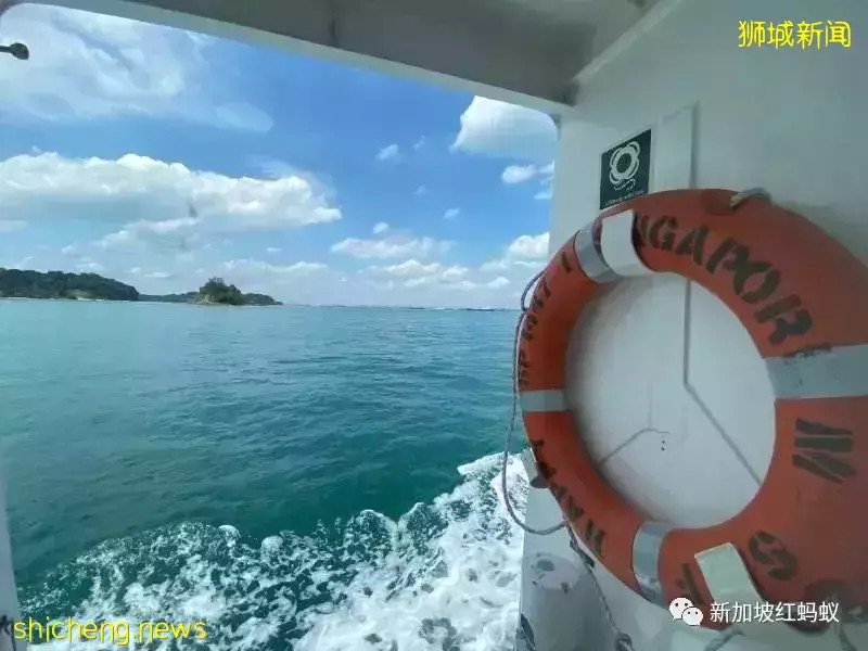 位于新加坡海域最南端的燈塔，究竟有何魅力總一票難求