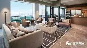 新加坡性價比高的大平層盤點,對面的土豪看過來,中新兩地3千萬美金富豪4年內會增50%