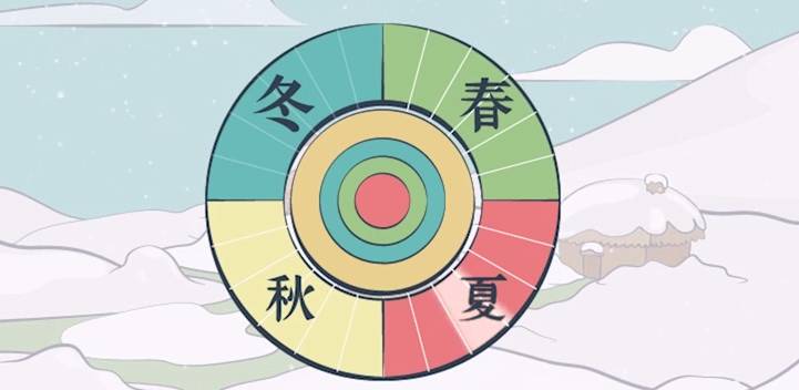 卡其说冬至，全家团圆吃汤圆