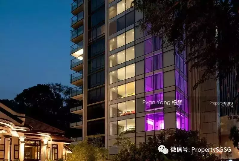 【近期优质/划算二手房源分享】新加坡市区公寓