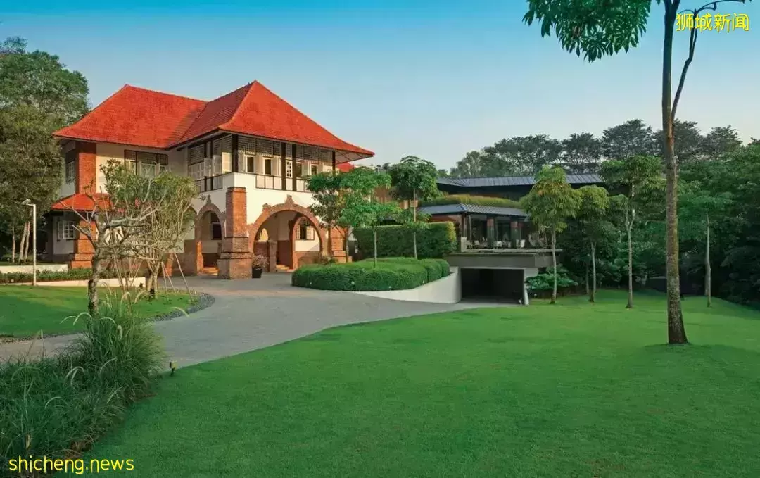 中國新移民再次刷新新加坡房産購買記錄,6.06億拿下最貴豪宅