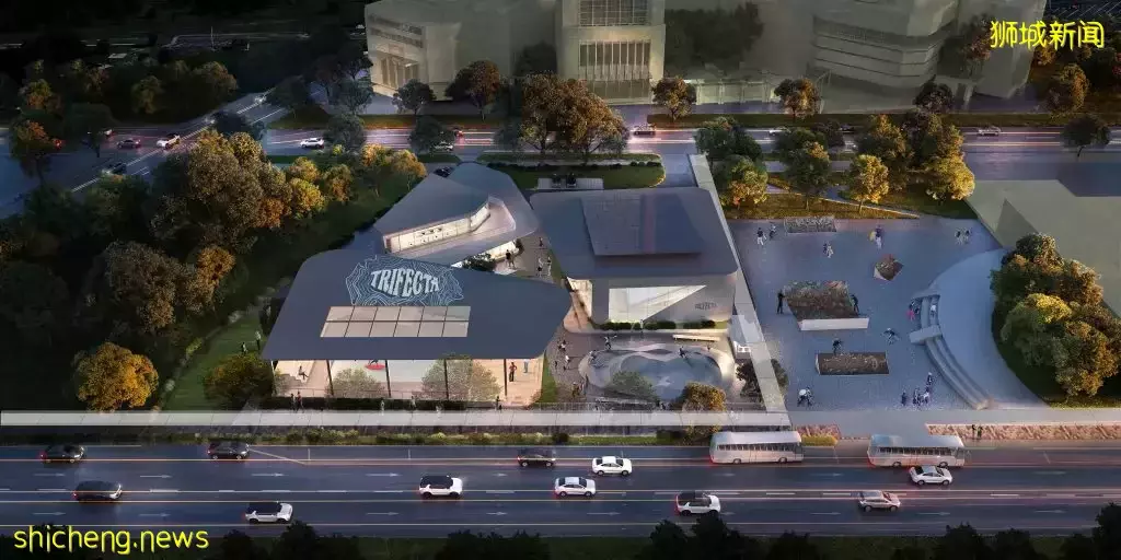 乌节路&圣淘沙即将推出新景点🤩 全亚洲首个娱乐项目➕电动卡丁车,预计明年正式对外开放