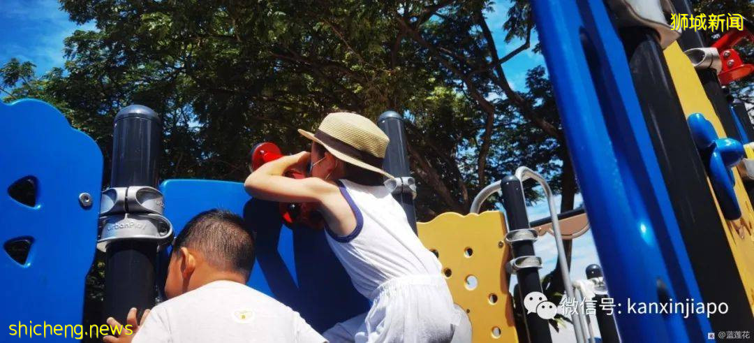 新加坡小众遛娃好去处,吃喝玩乐一应俱有