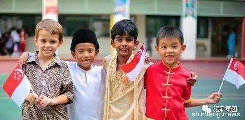 加拿大为土著平权游行,同样曾被英国殖民的新加坡也